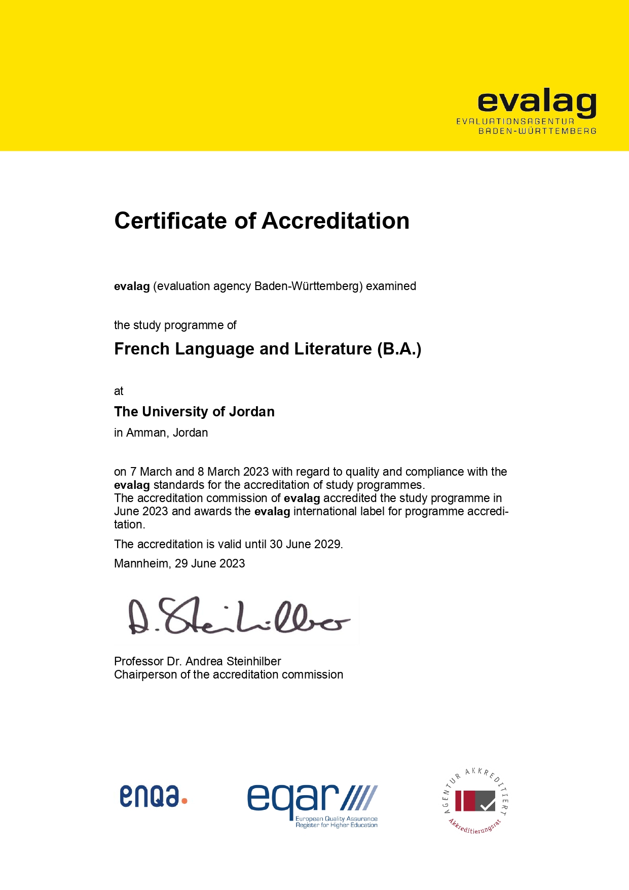 Certificate of Accreditation_UoJ_frenchlit230629_page-0001.jpg